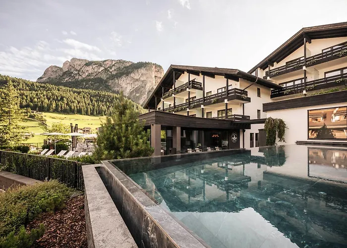 Biancaneve Family Hotel Selva di Val Gardena